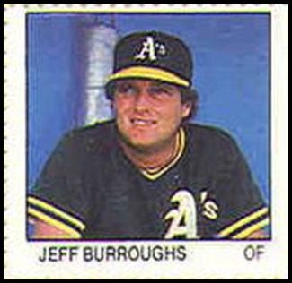 27 Jeff Burroughs